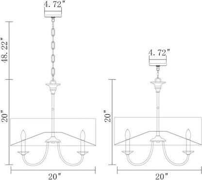 Luxury Lamp Modern Chandeliers For Living Room Light Fixtures Dining Room Staircase Decoration Home Lighting E14 Pendent Lamps