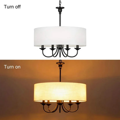 Luxury Lamp Modern Chandeliers For Living Room Light Fixtures Dining Room Staircase Decoration Home Lighting E14 Pendent Lamps