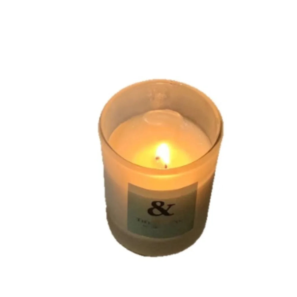 Home living room bedroom decorations, gifts for girlfriends, bridesmaids, festive atmosphere, candles