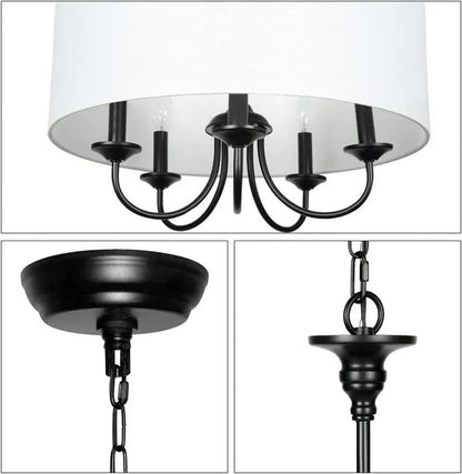 Luxury Lamp Modern Chandeliers For Living Room Light Fixtures Dining Room Staircase Decoration Home Lighting E14 Pendent Lamps