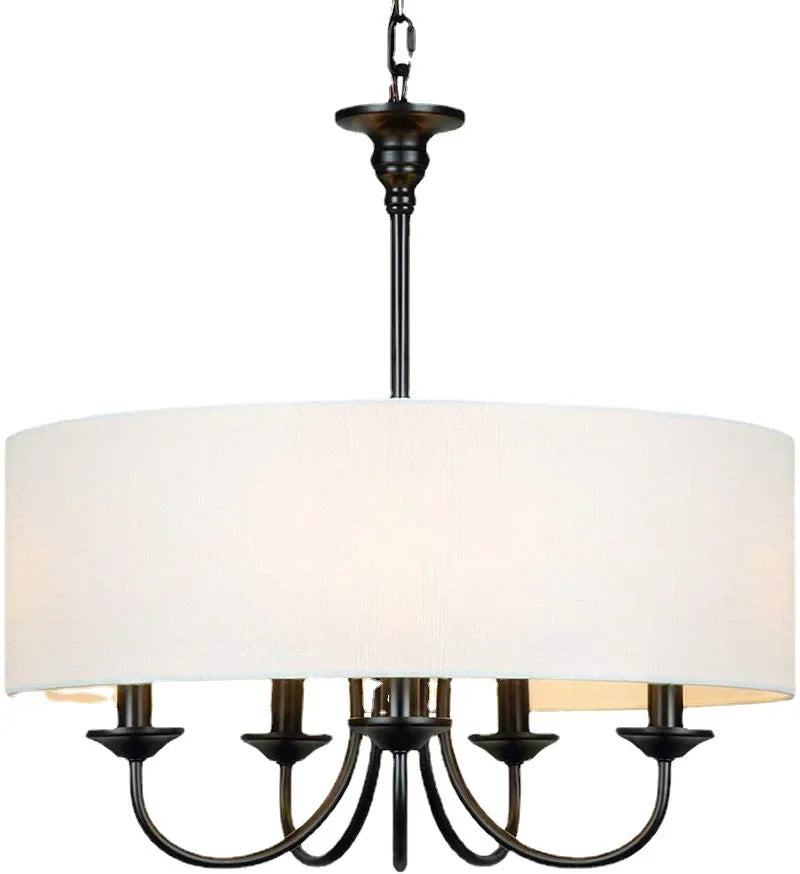 Luxury Lamp Modern Chandeliers For Living Room Light Fixtures Dining Room Staircase Decoration Home Lighting E14 Pendent Lamps